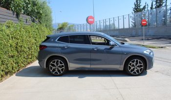 BMW X2 16D sDRIVE M SPORT X PACKET AYTOMATO ΕΛΛΗΝΙΚΟ full