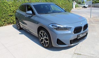 BMW X2 16D sDRIVE M SPORT X PACKET AYTOMATO ΕΛΛΗΝΙΚΟ full