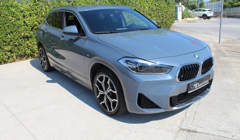 BMW X2 16D sDRIVE M SPORT X PACKET AYTOMATO ΕΛΛΗΝΙΚΟ full