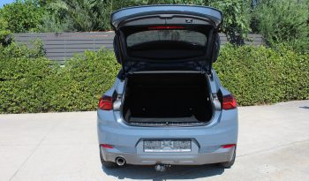 BMW X2 16D sDRIVE M SPORT X PACKET AYTOMATO ΕΛΛΗΝΙΚΟ full