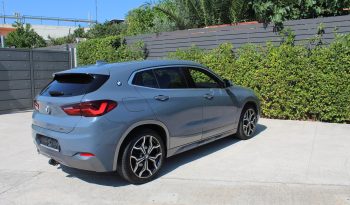 BMW X2 16D sDRIVE M SPORT X PACKET AYTOMATO ΕΛΛΗΝΙΚΟ full