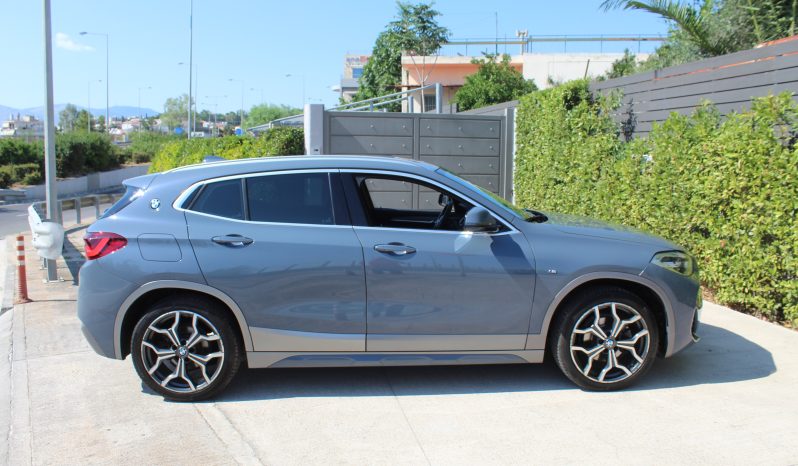 BMW X2 16D sDRIVE M SPORT X PACKET AYTOMATO ΕΛΛΗΝΙΚΟ full