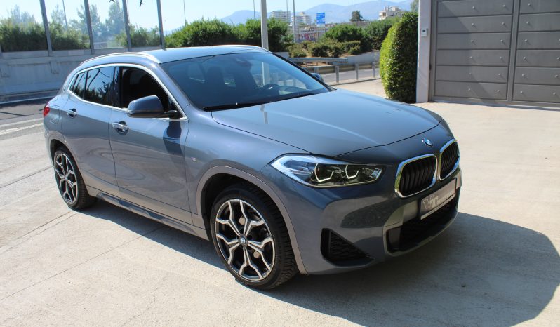 BMW X2 16D sDRIVE M SPORT X PACKET AYTOMATO ΕΛΛΗΝΙΚΟ full