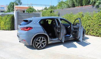 BMW X2 16D sDRIVE M SPORT X PACKET AYTOMATO ΕΛΛΗΝΙΚΟ full