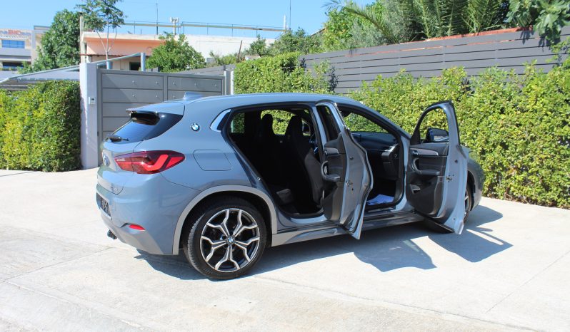 BMW X2 16D sDRIVE M SPORT X PACKET AYTOMATO ΕΛΛΗΝΙΚΟ full
