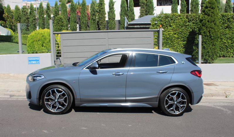 BMW X2 16D sDRIVE M SPORT X PACKET AYTOMATO ΕΛΛΗΝΙΚΟ full