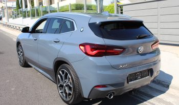 BMW X2 16D sDRIVE M SPORT X PACKET AYTOMATO ΕΛΛΗΝΙΚΟ full