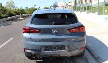 BMW X2 16D sDRIVE M SPORT X PACKET AYTOMATO ΕΛΛΗΝΙΚΟ full