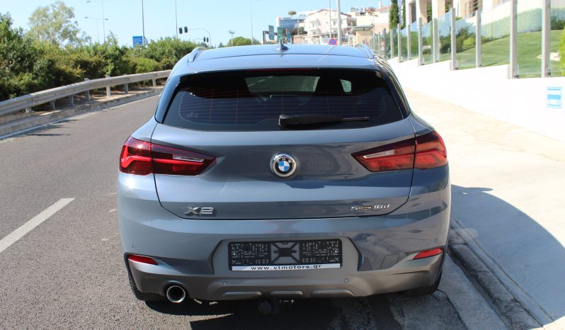 BMW X2 16D sDRIVE M SPORT X PACKET AYTOMATO ΕΛΛΗΝΙΚΟ full