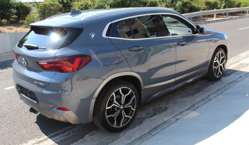 BMW X2 16D sDRIVE M SPORT X PACKET AYTOMATO ΕΛΛΗΝΙΚΟ full
