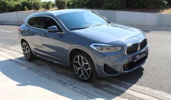 BMW X2 16D sDRIVE M SPORT X PACKET AYTOMATO ΕΛΛΗΝΙΚΟ full