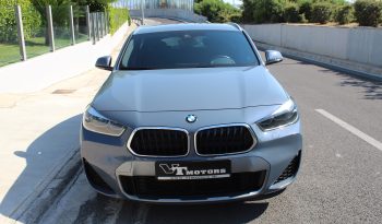 BMW X2 16D sDRIVE M SPORT X PACKET AYTOMATO ΕΛΛΗΝΙΚΟ full