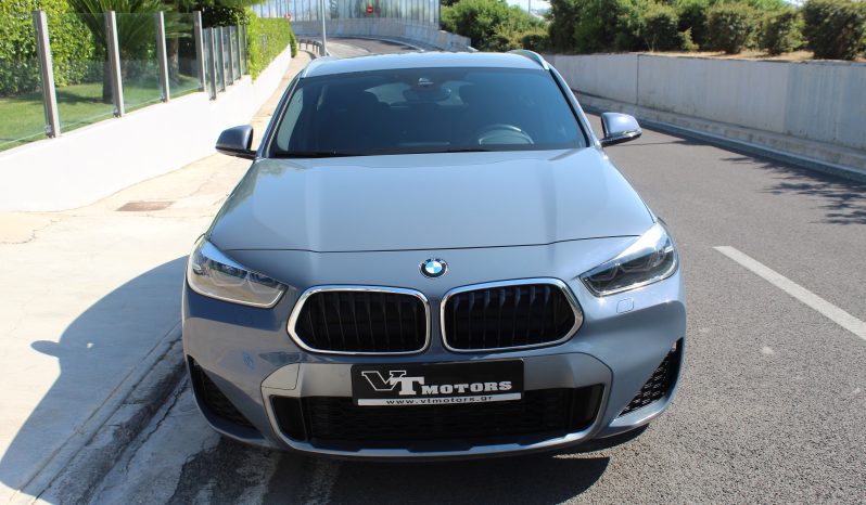 BMW X2 16D sDRIVE M SPORT X PACKET AYTOMATO ΕΛΛΗΝΙΚΟ full