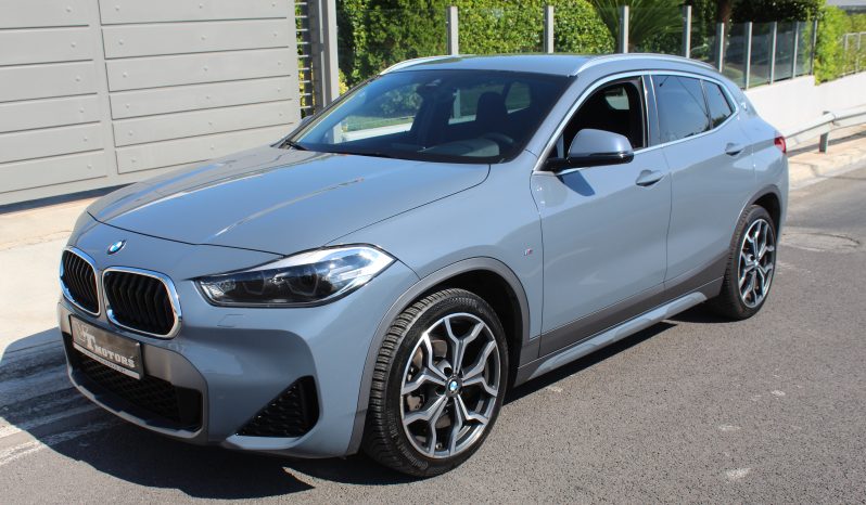 BMW X2 16D sDRIVE M SPORT X PACKET AYTOMATO ΕΛΛΗΝΙΚΟ full