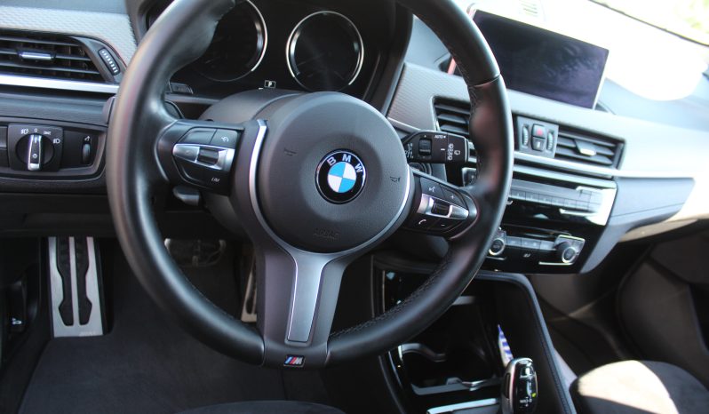 BMW X2 16D sDRIVE M SPORT X PACKET AYTOMATO ΕΛΛΗΝΙΚΟ full
