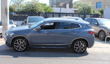 BMW X2 16D sDRIVE M SPORT X PACKET AYTOMATO ΕΛΛΗΝΙΚΟ full