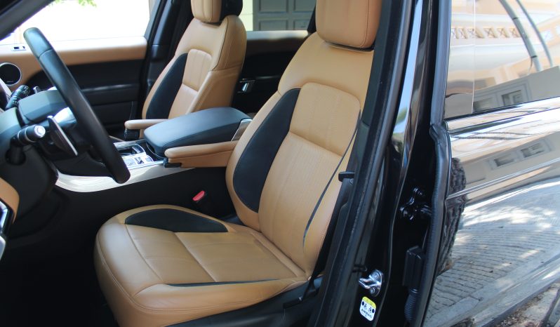 RANGE ROVER SPORT 2.0 PHEV P400e HSE DYNAMIC PLUG IN PANORAMA 21” full