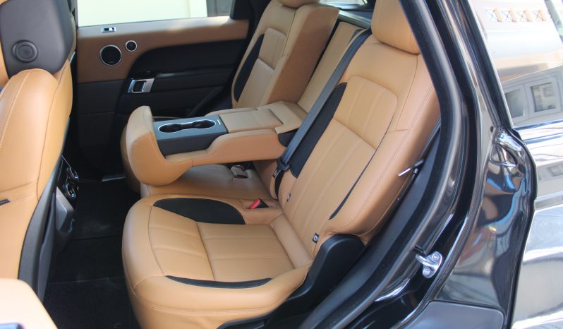 RANGE ROVER SPORT 2.0 PHEV P400e HSE DYNAMIC PLUG IN PANORAMA 21” full