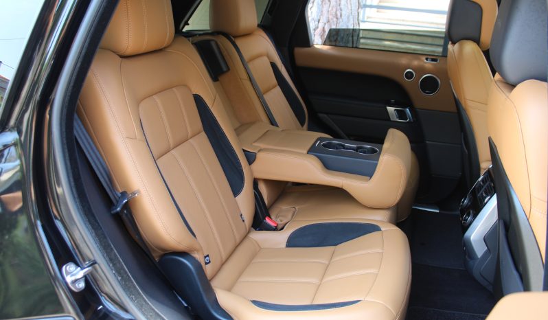 RANGE ROVER SPORT 2.0 PHEV P400e HSE DYNAMIC PLUG IN PANORAMA 21” full