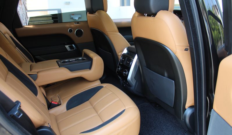 RANGE ROVER SPORT 2.0 PHEV P400e HSE DYNAMIC PLUG IN PANORAMA 21” full