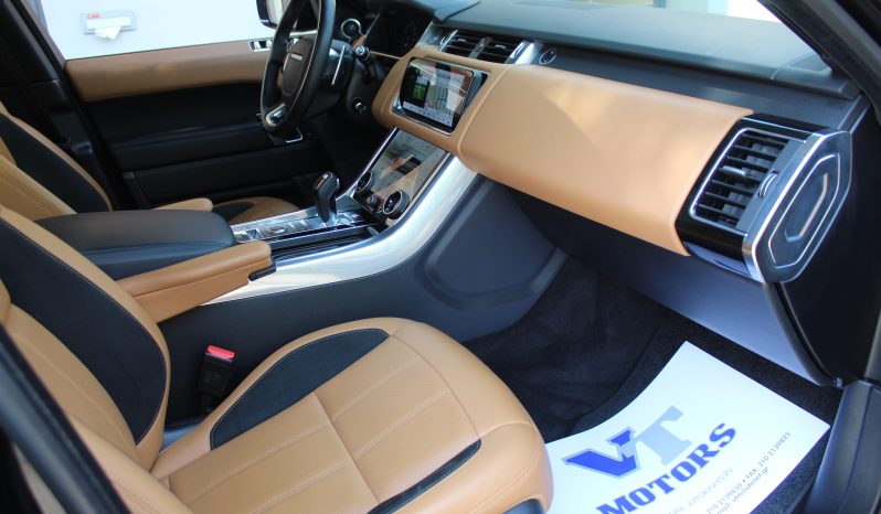 RANGE ROVER SPORT 2.0 PHEV P400e HSE DYNAMIC PLUG IN PANORAMA 21” full