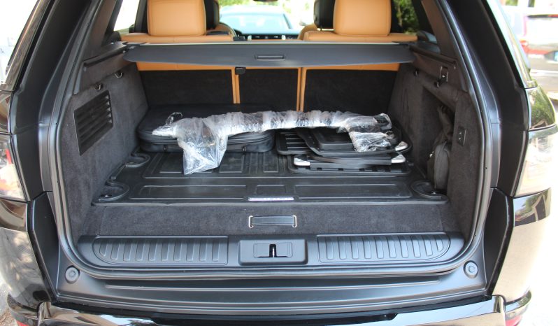 RANGE ROVER SPORT 2.0 PHEV P400e HSE DYNAMIC PLUG IN PANORAMA 21” full