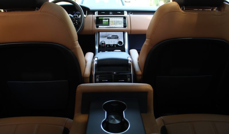 RANGE ROVER SPORT 2.0 PHEV P400e HSE DYNAMIC PLUG IN PANORAMA 21” full