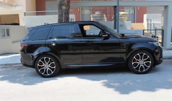 RANGE ROVER SPORT 2.0 PHEV P400e HSE DYNAMIC PLUG IN PANORAMA 21” full