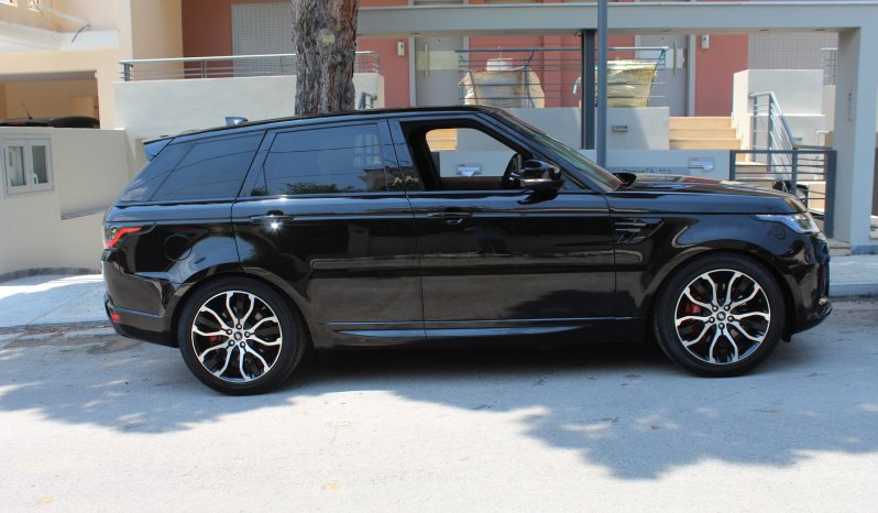 RANGE ROVER SPORT 2.0 PHEV P400e HSE DYNAMIC PLUG IN PANORAMA 21” full