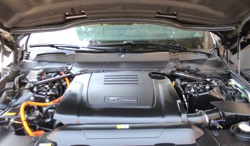 RANGE ROVER SPORT 2.0 PHEV P400e HSE DYNAMIC PLUG IN PANORAMA 21” full