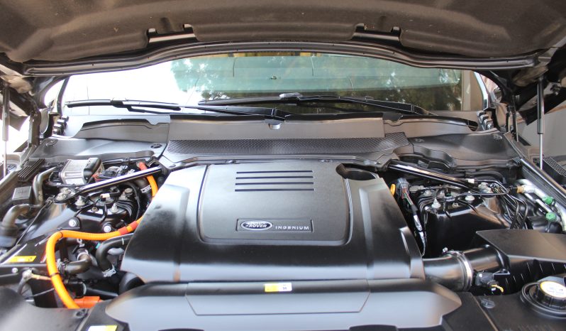 RANGE ROVER SPORT 2.0 PHEV P400e HSE DYNAMIC PLUG IN PANORAMA 21” full
