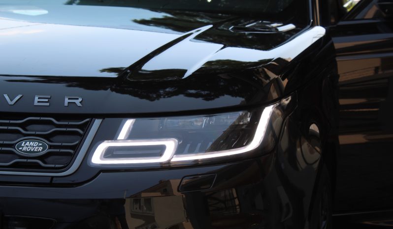 RANGE ROVER SPORT 2.0 PHEV P400e HSE DYNAMIC PLUG IN PANORAMA 21” full