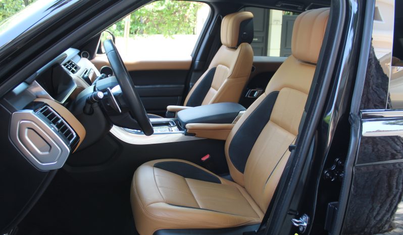 RANGE ROVER SPORT 2.0 PHEV P400e HSE DYNAMIC PLUG IN PANORAMA 21” full