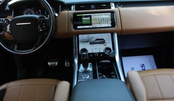 RANGE ROVER SPORT 2.0 PHEV P400e HSE DYNAMIC PLUG IN PANORAMA 21” full
