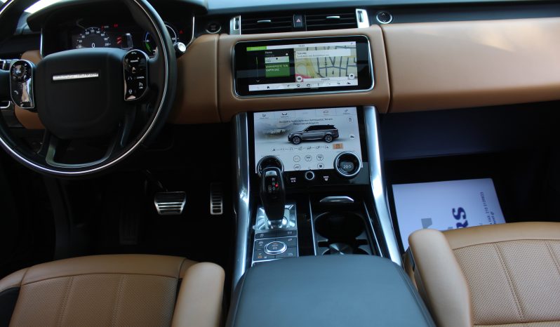 RANGE ROVER SPORT 2.0 PHEV P400e HSE DYNAMIC PLUG IN PANORAMA 21” full