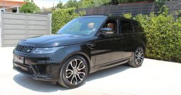 RANGE ROVER SPORT 2.0 PHEV P400e HSE DYNAMIC PLUG IN PANORAMA 21”