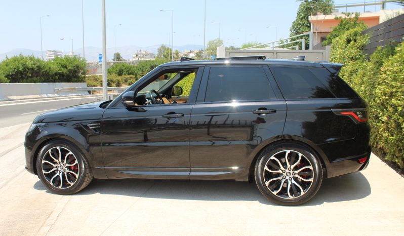 RANGE ROVER SPORT 2.0 PHEV P400e HSE DYNAMIC PLUG IN PANORAMA 21” full