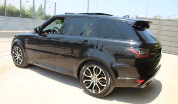 RANGE ROVER SPORT 2.0 PHEV P400e HSE DYNAMIC PLUG IN PANORAMA 21” full