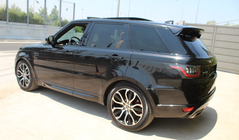 RANGE ROVER SPORT 2.0 PHEV P400e HSE DYNAMIC PLUG IN PANORAMA 21” full