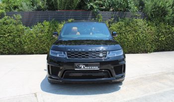 RANGE ROVER SPORT 2.0 PHEV P400e HSE DYNAMIC PLUG IN PANORAMA 21” full