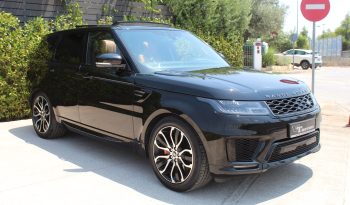 RANGE ROVER SPORT 2.0 PHEV P400e HSE DYNAMIC PLUG IN PANORAMA 21” full
