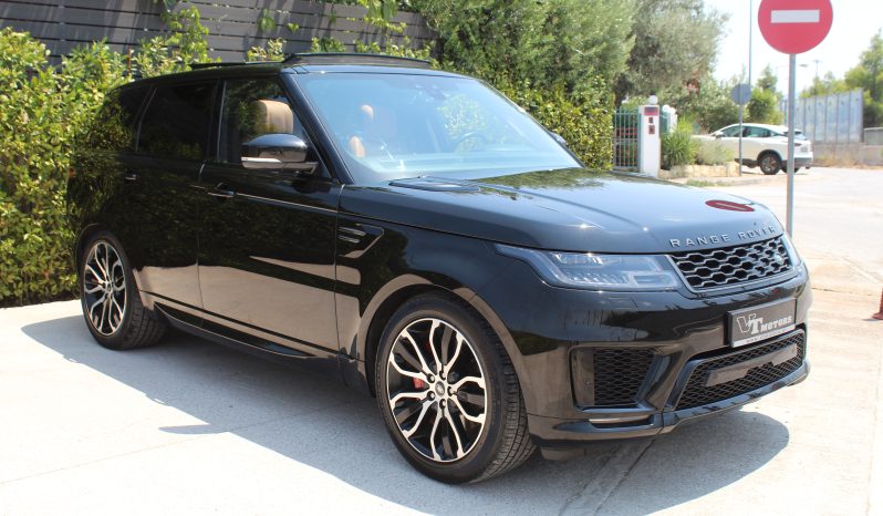 RANGE ROVER SPORT 2.0 PHEV P400e HSE DYNAMIC PLUG IN PANORAMA 21” full