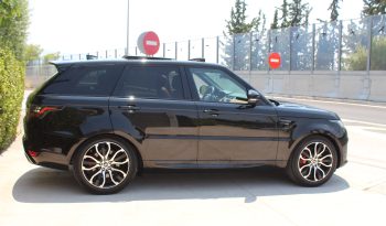RANGE ROVER SPORT 2.0 PHEV P400e HSE DYNAMIC PLUG IN PANORAMA 21” full