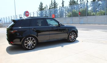 RANGE ROVER SPORT 2.0 PHEV P400e HSE DYNAMIC PLUG IN PANORAMA 21” full
