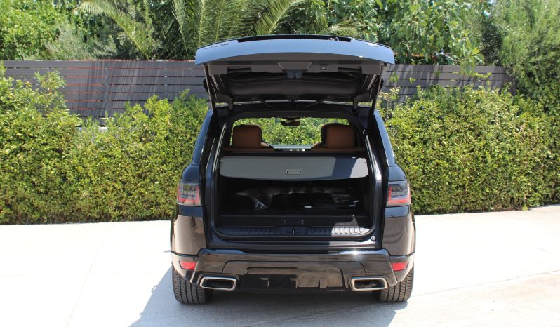RANGE ROVER SPORT 2.0 PHEV P400e HSE DYNAMIC PLUG IN PANORAMA 21” full