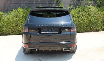 RANGE ROVER SPORT 2.0 PHEV P400e HSE DYNAMIC PLUG IN PANORAMA 21” full