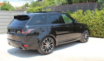 RANGE ROVER SPORT 2.0 PHEV P400e HSE DYNAMIC PLUG IN PANORAMA 21” full