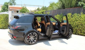 RANGE ROVER SPORT 2.0 PHEV P400e HSE DYNAMIC PLUG IN PANORAMA 21” full