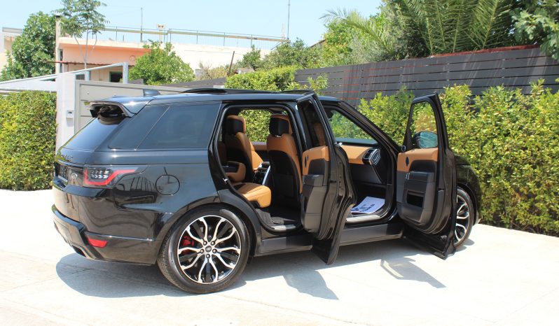 RANGE ROVER SPORT 2.0 PHEV P400e HSE DYNAMIC PLUG IN PANORAMA 21” full
