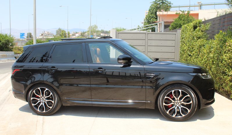 RANGE ROVER SPORT 2.0 PHEV P400e HSE DYNAMIC PLUG IN PANORAMA 21” full